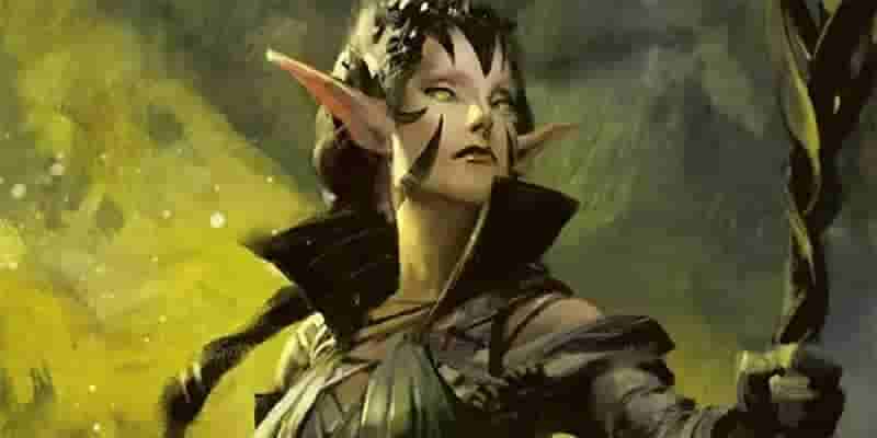 Каждый подземелье жреца в Dungeons & Dragons, ранговый