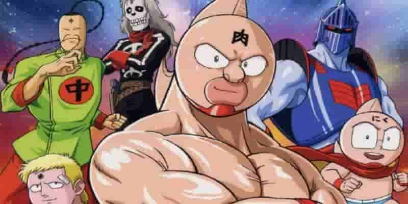 10 Смертельных Shonen Anime Tournaments
