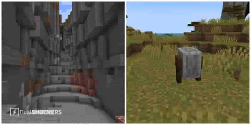 Minecraft: Локации и сельское хозяйство Аксолотля Гайд
