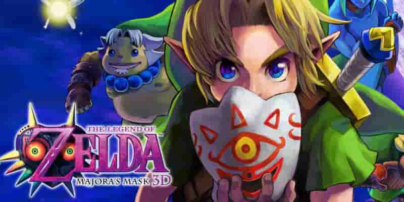 Эта игра Zelda имеет лучшую версию Link (на данный момент)