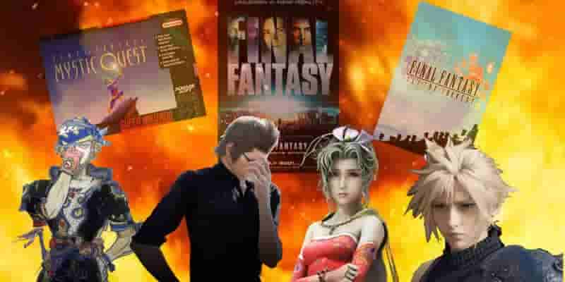  10 важных деталей, которые игроки упустили в оригинальном FF7