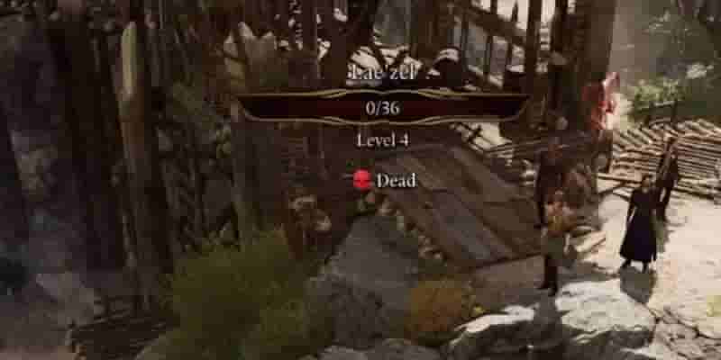 Baldur's Gate 3: Кто такие наемники?