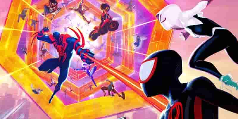 Across the Spider-Verse исправляет самый обыденный сюжетный ход Человека-паука