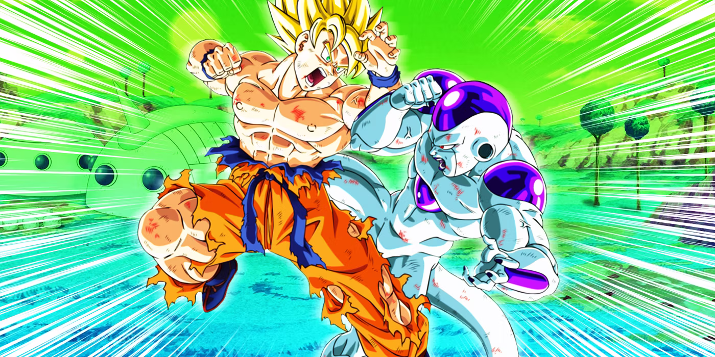 Неизвестные планеты Dragon Ball, о существовании которых никто не знает
