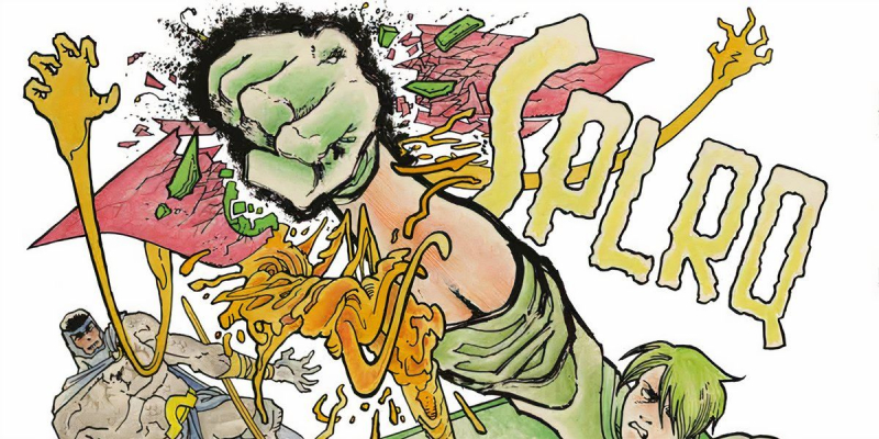Обзор Death of Copra #1: Сага о трансцендентной мести приближается к своему грандиозному финалу