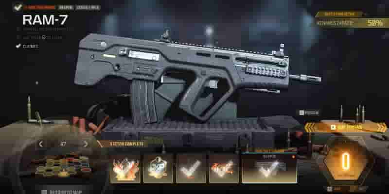 Modern Warfare 3 и Warzone RAM-7: как разблокировать и лучшее снаряжение