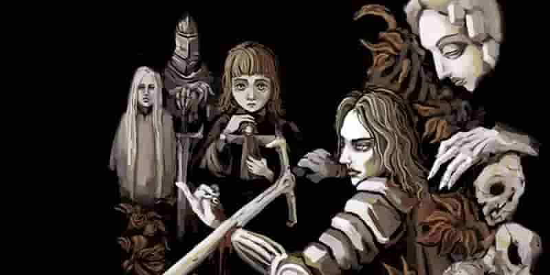 Почему темный Поклонникам Souls понравится Indie Dungeon Crawler Fear & Hunger's Storytelling