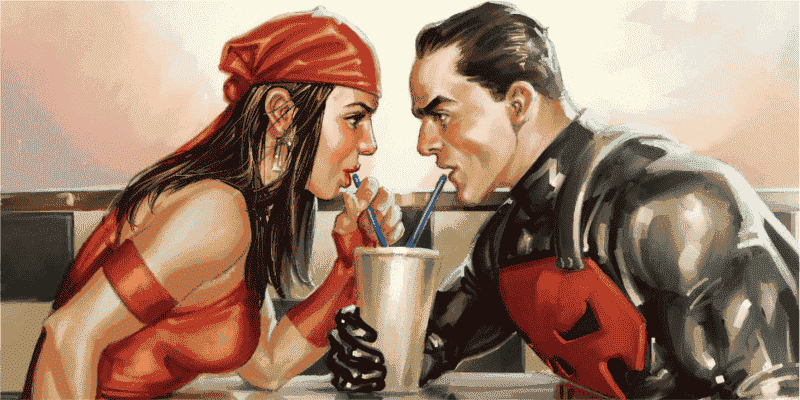 10 пар Marvel, в существование которых фанаты не могут поверить