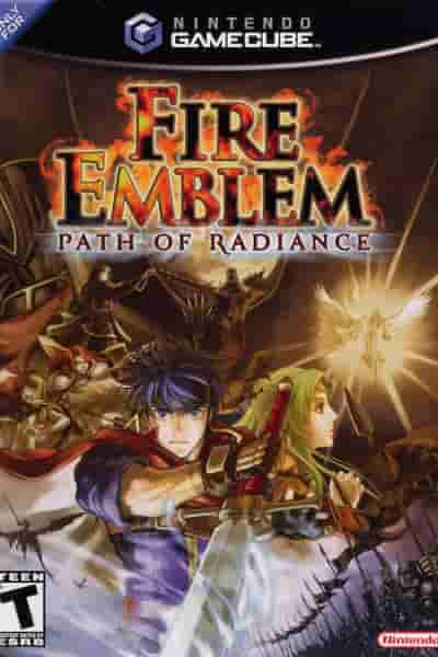 Лучшие РПГ поколения GameCube