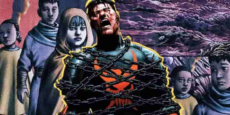 Marvel предоставил Punisher, новая война, чтобы снова сражаться