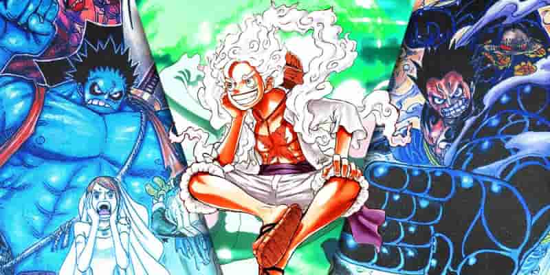 Лучшие моменты Пиратов Соломенной Шляпы в One Piece, рейтинг