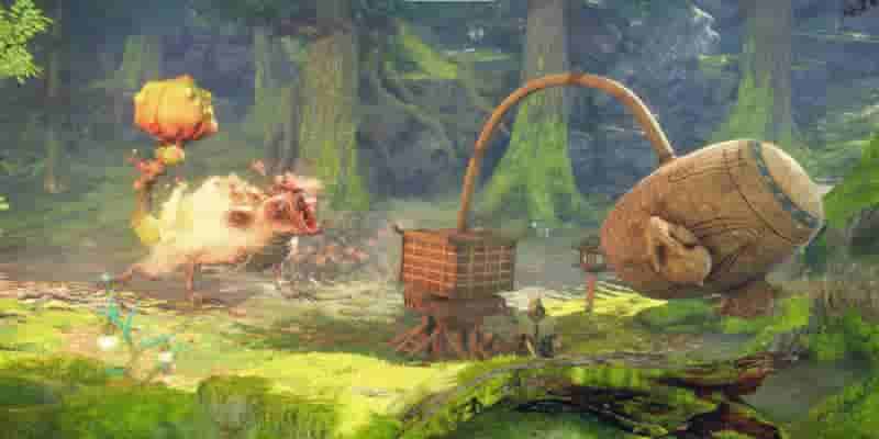 Соперник EA Monster Hunter имел огромный потенциал, теперь он мертв