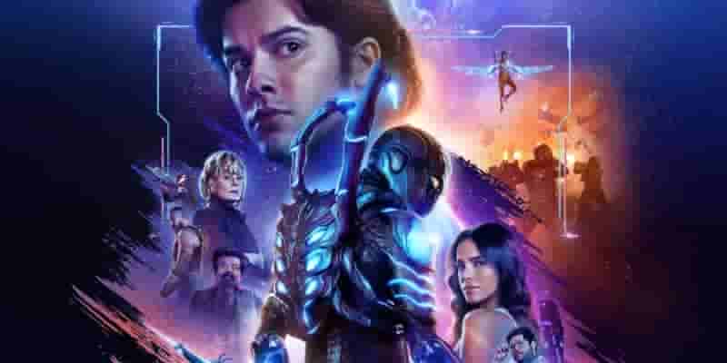 Blue Beetle исправляет две основные ошибки Снайдерверса