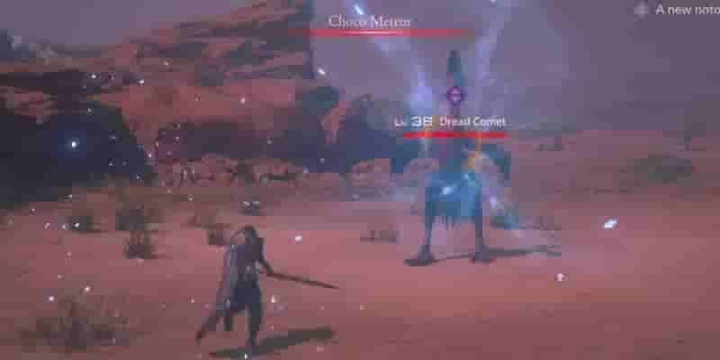 Final Fantasy 16: Расположение и руководство Dread Comet