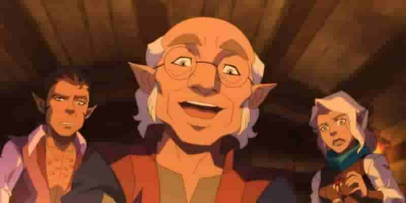 Легенда о большой подрывной деятельности Vox Machina делает [Spoiler] лучшим героем