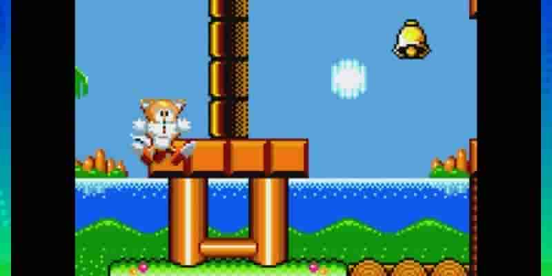 Не пора ли Sega сделать Tails полноценной отдельной игрой?