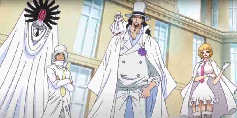 10 спорных деталей One Piece, которые не выдержали испытания временем