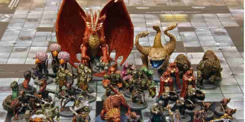 Как спланировать действия Сессия Dungeons &amp Dragons (Правильный путь)