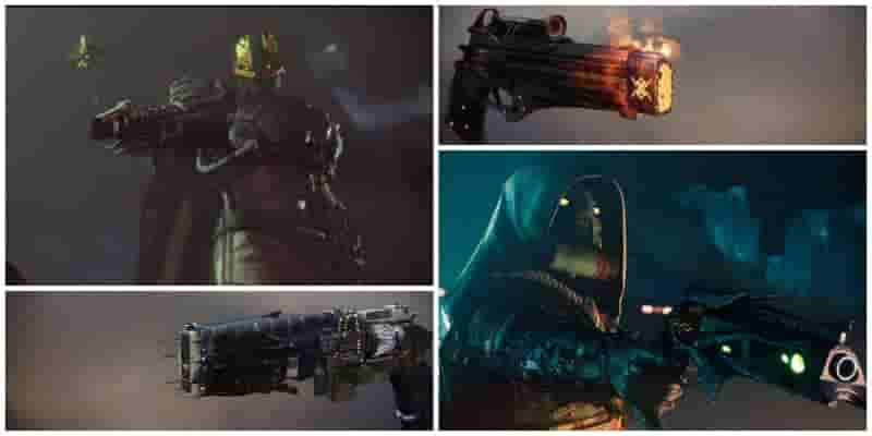 Destiny 2: 10 лучших рук Пушки, ранговые