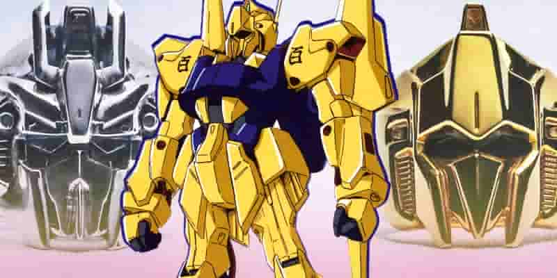 Новые украшения Gundam Mecha позволяют даже международным фанатам копировать стиль Quattro Bajeena