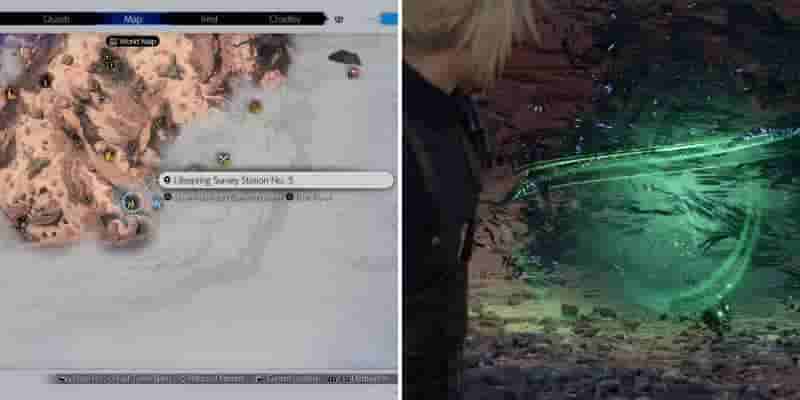 Final Fantasy 7 Rebirth: Откуда жизнь течет: гайд по квестам