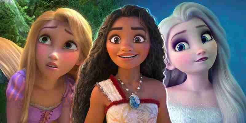 Моана 2 достигает важного рубежа Disney