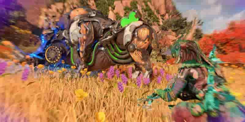  Horizon Forbidden West: лучшие всплески доблести