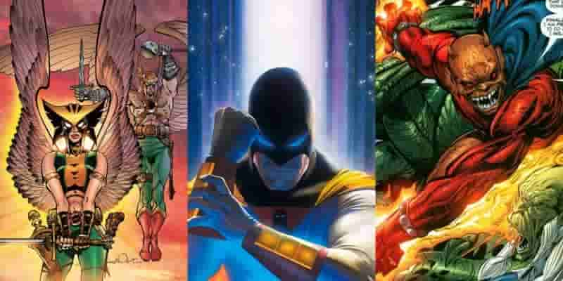 10 самых недооцененных комиксов DC 2000-х