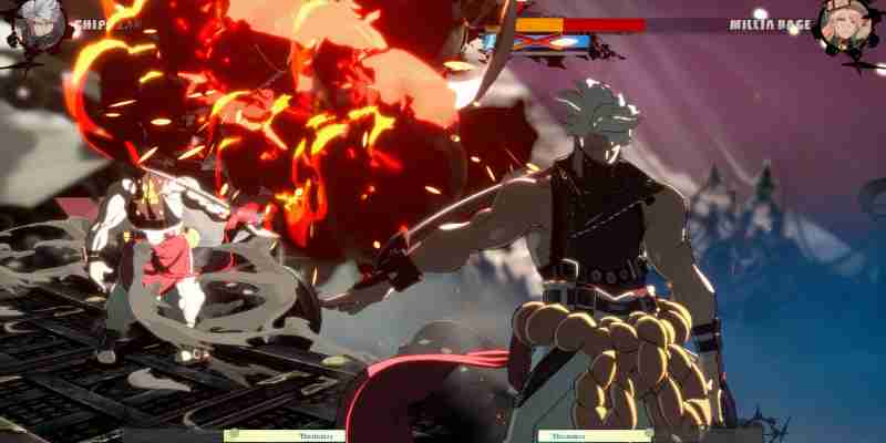 Поклонники и геймеры могут пропустить Guilty Gear Strive: Blazing Edition