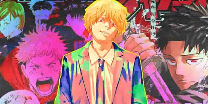 Shonen Jump выпускает первую анимационную мангу на английском языке