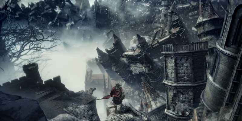 10 наиболее раздражающих областей в играх Soulsborne, ранжированные
