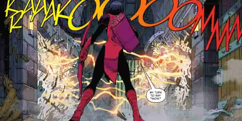 Новый Speedster от DC потенциально может стать лучшей флэш-памятью