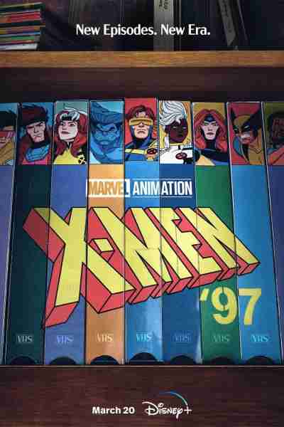 Все пасхальные яйца в рождественском журнале X-Men '97
