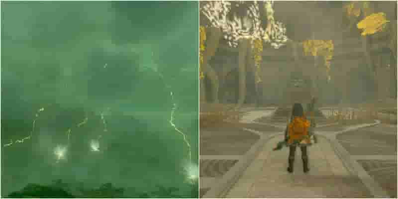 The Legend of Zelda: Tears of the Kingdom - Прохождение на острове Драконья Голова