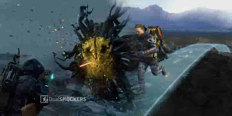 Фильм Death Stranding A24 показывает, как далеко продвинулись игры 