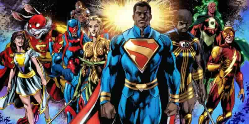 Самая трудная для адаптации команда супергероев DC имеет легкое решение в DCU Джеймса Ганна