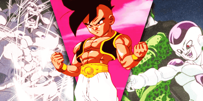 10 способов, которыми был Гоку Дедушка лучше справится с панорамой в Dragon Ball GT, чем в Dragon Ball Super