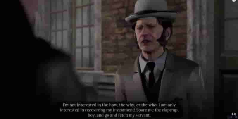 Sherlock Holmes: The Awakened - Путеводитель по поместью Стенвик