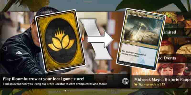 Magic The Gathering: Arena - Как эффективно использовать джокеры