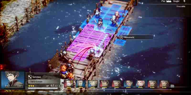 15 JRPG, в которые стоит поиграть, если вам понравилась Octopath Traveler 2