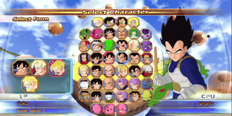 10 лучших файтингов Dragon Ball, рейтинг