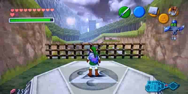 Legend of Zelda: Как настроить многопользовательскую игру Ocarina of Time