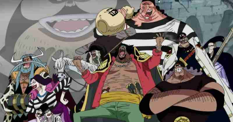 10 лучших дуэтов капитана и первого помощника в One Piece, рейтинг