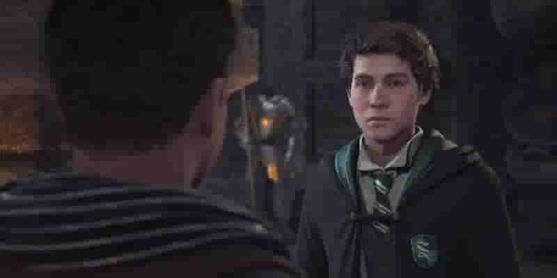 Hogwarts Legacy: Гайд по отношениям с Себастьяном Саллоу