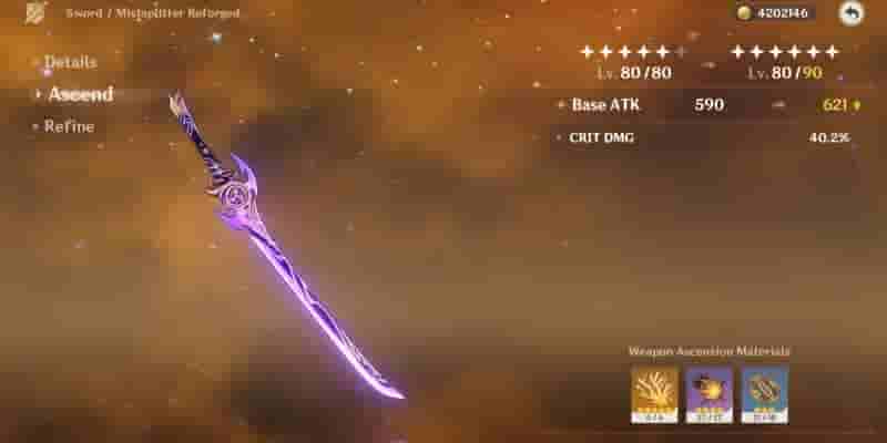 Genshin Impact: Кадзуха Best Builds, Weapons, & Teams