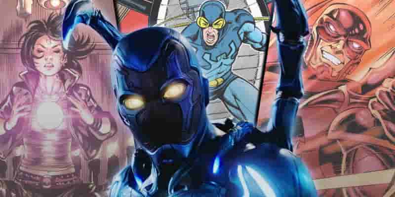 10 персонажей DC, которых фанаты хотят увидеть в мультфильме 