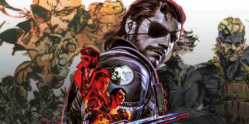 Хидео Кодзима почти покинул Konami, прежде чем он даже сделал Metal Gear