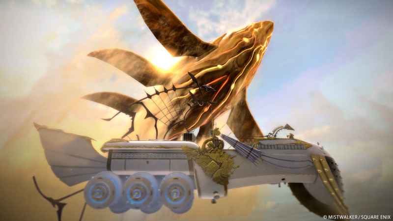 Демо-версия Fantasian Neo Dimension вышла за пределами PS4