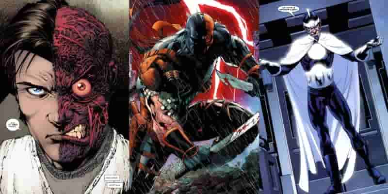 8 проблемных злодеев DC и как их исправить