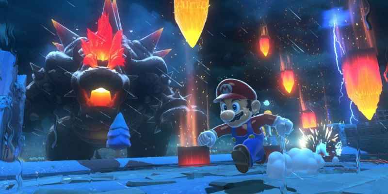 Каждая 3D-игра Mario, ранжированная